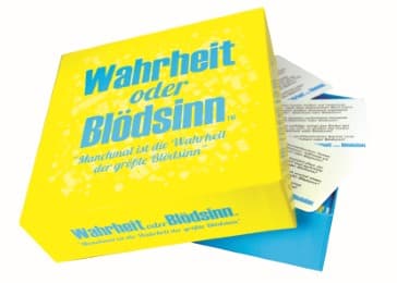 Cover von Wahrheit oder Blödsinn