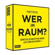 Cover von Wer im Raum?