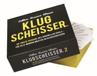 Cover von Klugscheisser 2