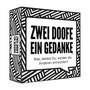 Cover von Zwei Doofe ein Gedanke