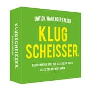 Cover von Klugscheisser - Edition Wahr oder Falsch