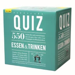Cover von Jippijaja Quiz Essen & Trinken