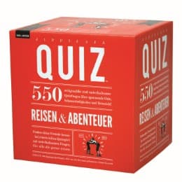 Cover von Jippijaja Quiz Reisen & Abenteuer