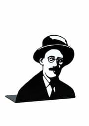Cover von James Joyce