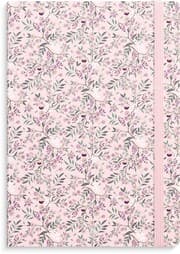 Cover von Burde Notizbuch Deluxe A5 Twigs