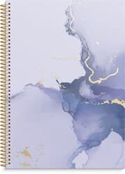 Cover von Burde Notizbuch Deluxe A5 Marble