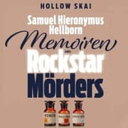 Cover von Samuel Hieronymus Hellborn: Memoiren eines Rockstar-Mörders
