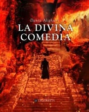 Cover von La divina comedia