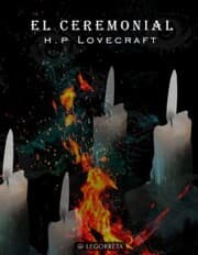 Cover von El ceremonial