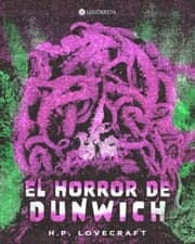 Cover von El horror de Dunwich