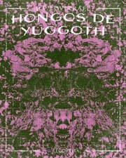 Cover von Hongos de Yuggoth