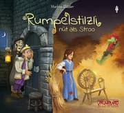 Cover von Rumpelstilzli - nüt als Stroo