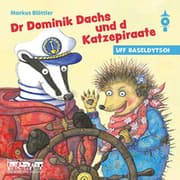Cover von Dr Dominik Dachs und d Katzepiraate