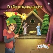 Cover von D Wiehnachtskappe