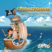 Cover von S'Piratechind