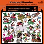 Cover von Kasperlitheater, Nr. 5