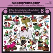 Cover von Kasperlitheater, Nr. 6