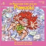 Cover von De Meischter Eder und sin Pumuckl, Nr. 6