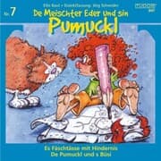 Cover von De Meischter Eder und sin Pumuckl, Nr. 7