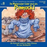Cover von De Meischter Eder und sin Pumuckl, Nr. 8