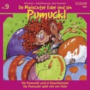 Cover von De Meischter Eder und sin Pumuckl, Nr. 9