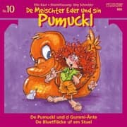 Cover von De Meischter Eder und sin Pumuckl, Nr. 10