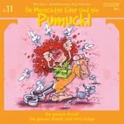 Cover von De Meischter Eder und sin Pumuckl, Nr. 11
