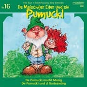 Cover von De Meischter Eder und sin Pumuckl, Nr. 16