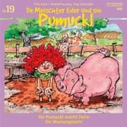 Cover von De Meischter Eder und sin Pumuckl, Nr. 19