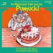 Cover von De Meischter Eder und sin Pumuckl, Nr. 21
