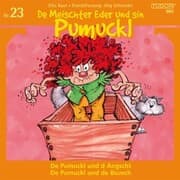 Cover von De Meischter Eder und sin Pumuckl, Nr. 23