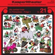 Cover von Kasperlitheater, Nr. 21
