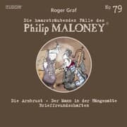 Cover von Die haarsträubenden Fälle des Philip Maloney, No.79