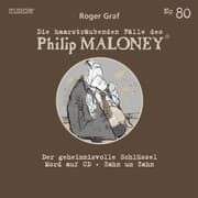 Cover von Die haarsträubenden Fälle des Philip Maloney, No.80