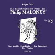 Cover von Die haarsträubenden Fälle des Philip Maloney, No.105