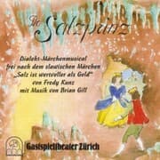 Cover von De Salzprinz (Dialekt-Märchenmusical frei nach dem slawischen Märchen 'Salz ist wertvoller als Gold')