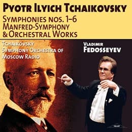 Cover von Symphonies Nos. 1-6/Manfred-Symphony