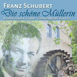 Cover von Die schöne Müllerin