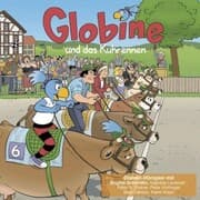 Cover von Globine und das Kuhrennen