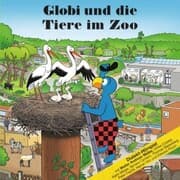 Cover von Globi und die Tiere im Zoo
