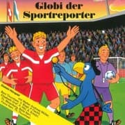 Cover von Globi der Sportreporter