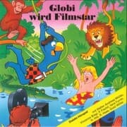 Cover von Globi wird Filmstar
