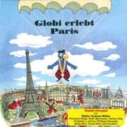 Cover von Globi erlebt Paris
