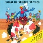 Cover von Globi im Wilden Westen