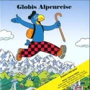 Cover von Globis Alpenreise