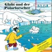 Cover von Globi und der Polarforscher