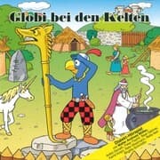 Cover von Globi bei den Kelten