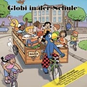 Cover von Globi in der Schule
