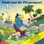 Cover von Globi und die Pirateninsel