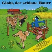 Cover von Globi, der schlaue Bauer